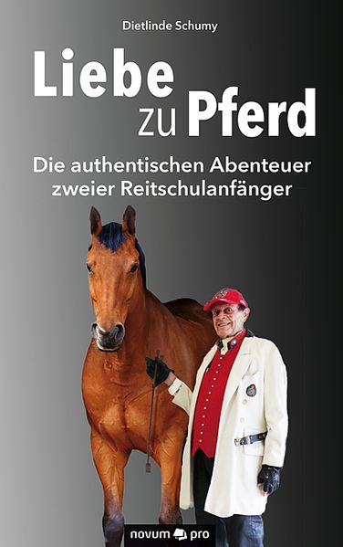 Cover von Liebe zu Pferd