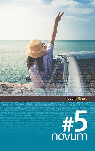 Cover von novum #5
