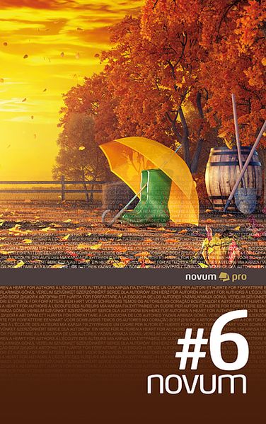 Cover von novum #6