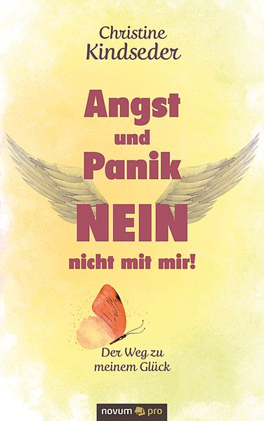 Cover von Angst und Panik NEIN – nicht mit mir!