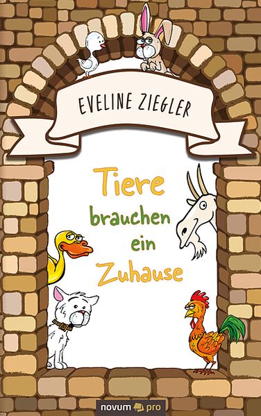 Cover von Tiere brauchen ein Zuhause