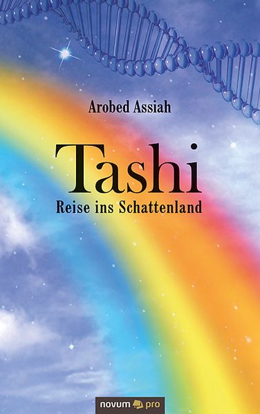 Cover von Tashi – Reise ins Schattenland