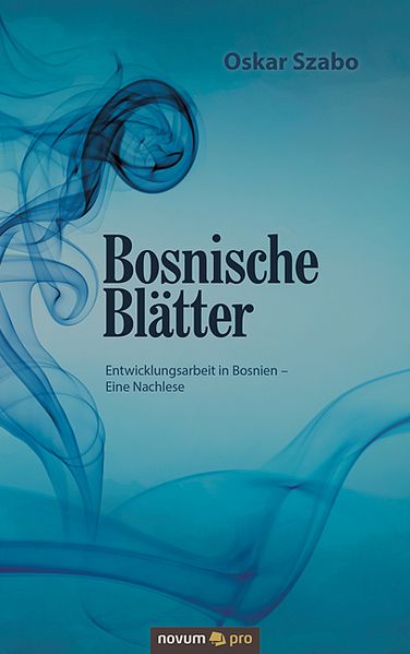 Cover von Bosnische Blätter