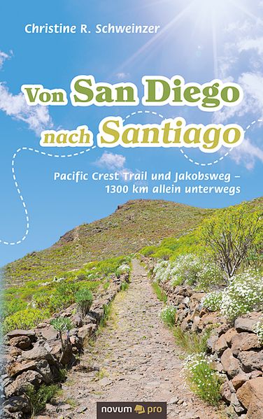 Cover von Von San Diego nach Santiago