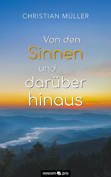 Cover von Von den Sinnen und darüber hinaus