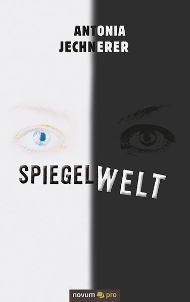 Cover von Spiegelwelt
