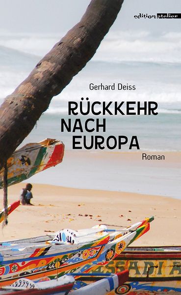 Cover von Rückkehr nach Europa