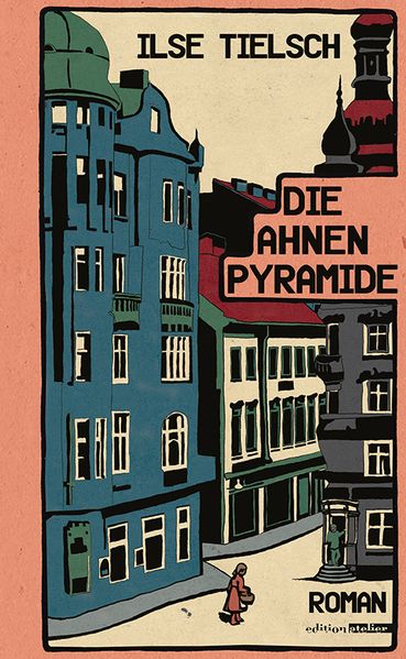 Cover von Die Ahnenpyramide