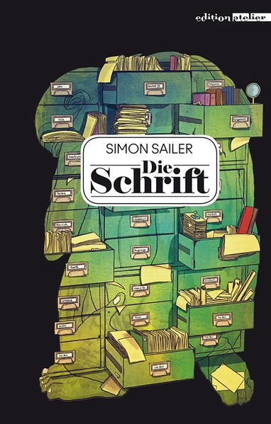 Cover von Die Schrift
