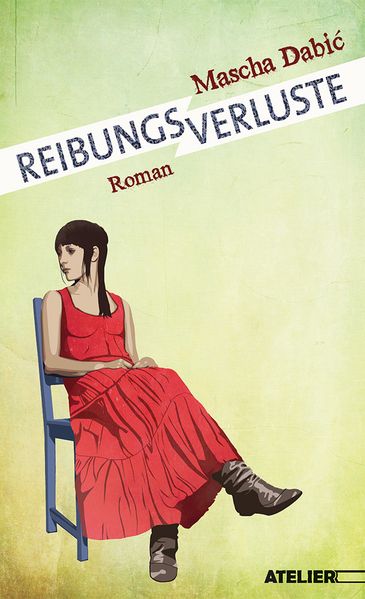 Cover von Reibungsverluste