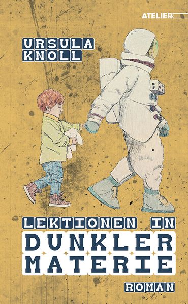 Cover von Lektionen in dunkler Materie