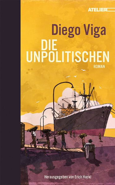 Cover von Die Unpolitischen