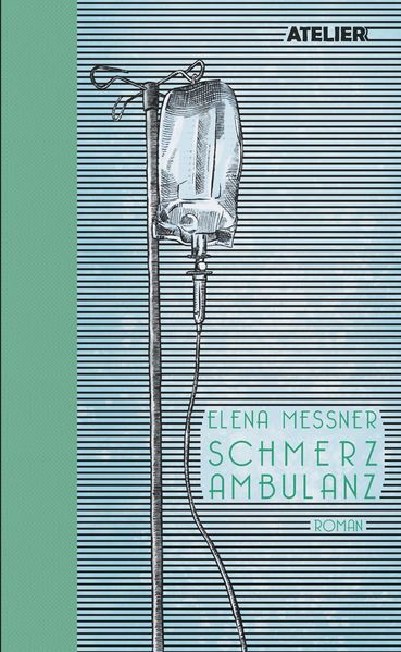 Cover von Schmerzambulanz