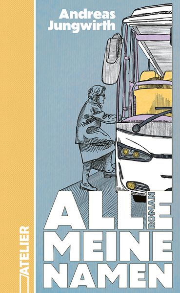 Cover von Alle meine Namen