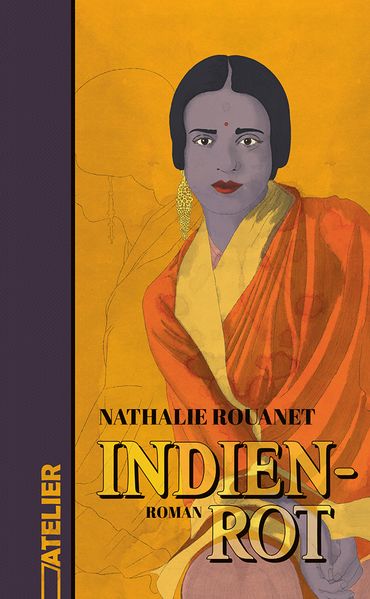 Cover von Indienrot