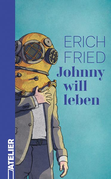 Cover von Johnny will leben oder Johnny in Jumne