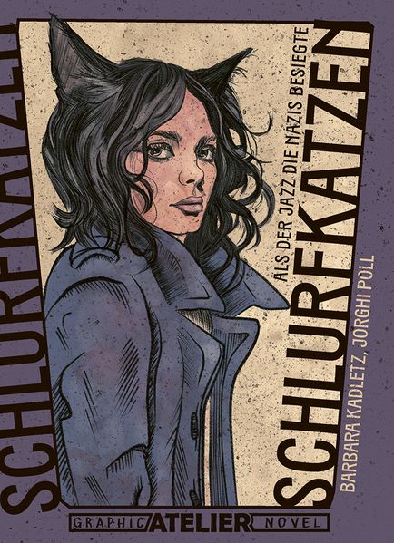 Cover von Schlurfkatzen
