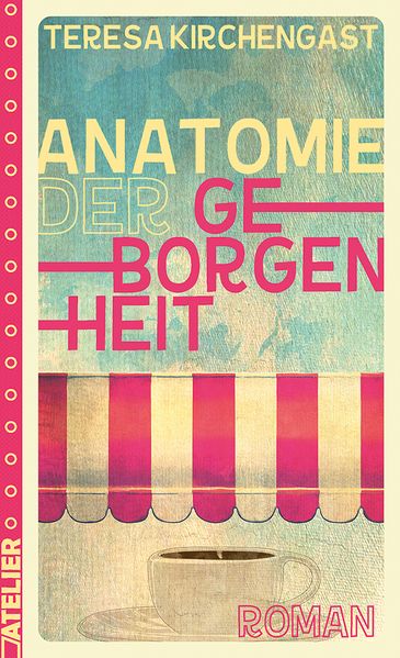 Cover von Anatomie der Geborgenheit