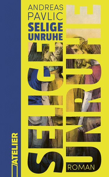 Cover von Selige Unruhe