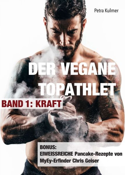 Cover von Der vegane Topathlet