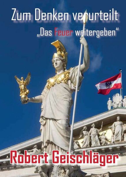 Cover von Zum Denken verurteilt