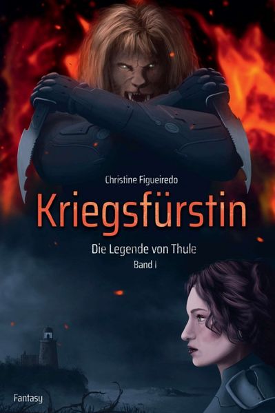 Cover von Kriegsfürstin