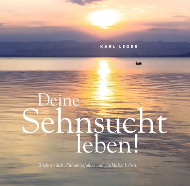 Cover von Deine Sehnsucht leben!