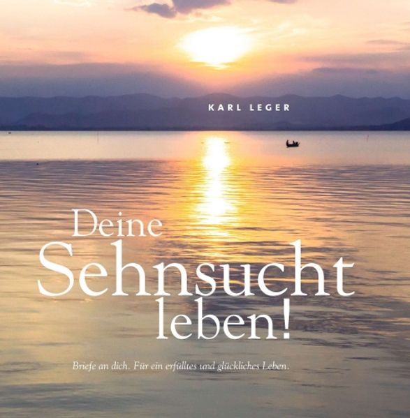 Cover von Deine Sehnsucht leben!