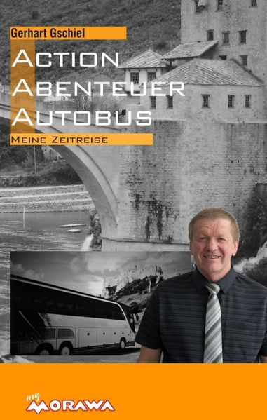 Cover von Action, Abentuer, Autobus
