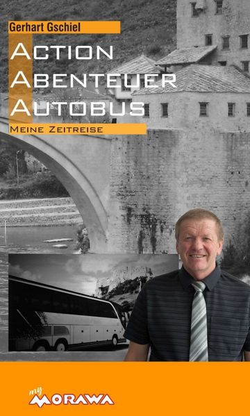 Cover von Action, Abentuer, Autobus