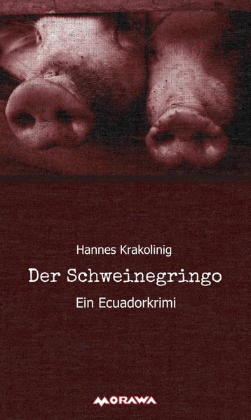Cover von Der Schweinegringo