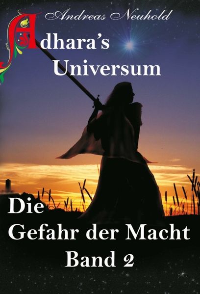 Cover von Adhara’s Universum