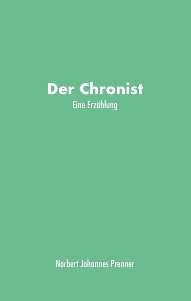 Cover von Der Chronist