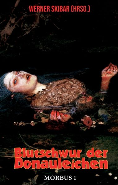 Cover von Blutschwur der Donauleichen