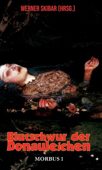 Cover von Blutschwur der Donauleichen