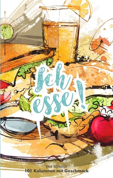 Cover von Ich esse!