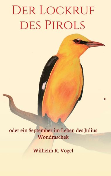 Cover von Der Lockruf des Pirols