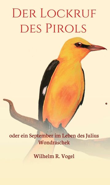 Cover von Der Lockruf des Pirols