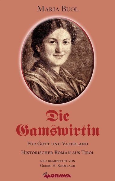 Cover von Die Gamswirtin