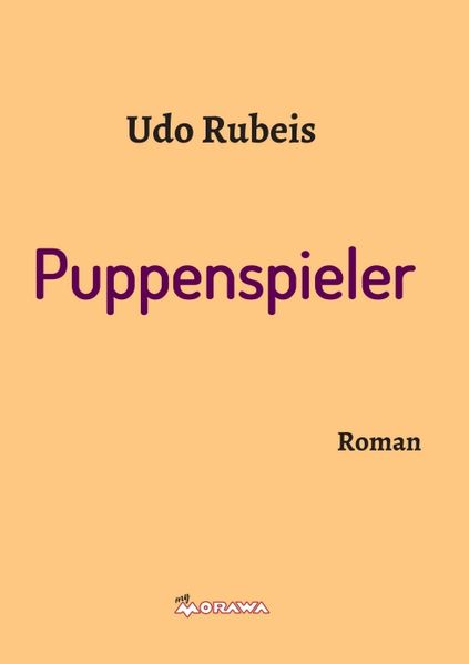Cover von Puppenspieler