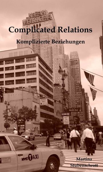 Cover von Complicated Relations