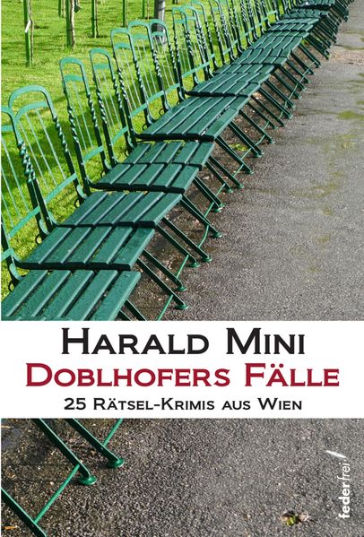 Cover von Doblhofers Fälle