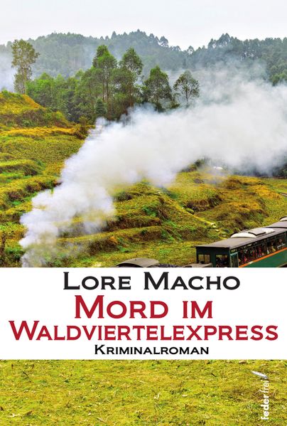 Cover von Mord im Waldviertelexpress