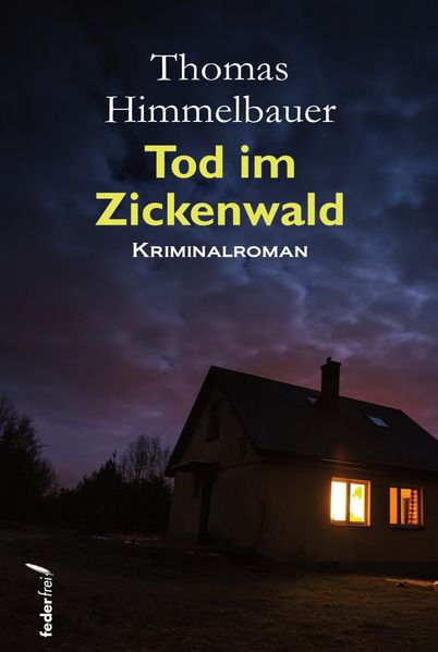 Cover von Tod im Zickenwald