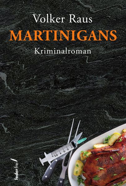 Cover von Martinigans