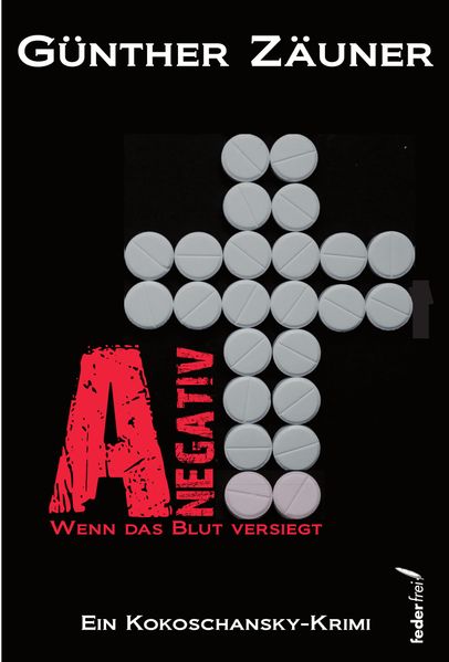Cover von A negativ
