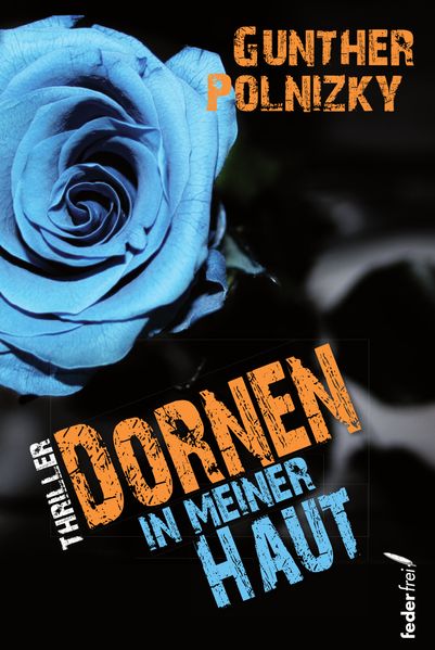 Cover von Dornen in meiner Haut
