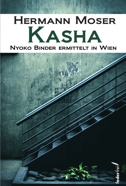 Cover von Kasha