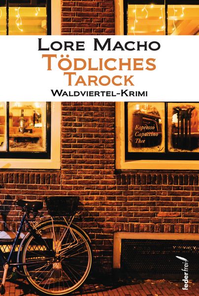 Cover von Tödliches Tarock