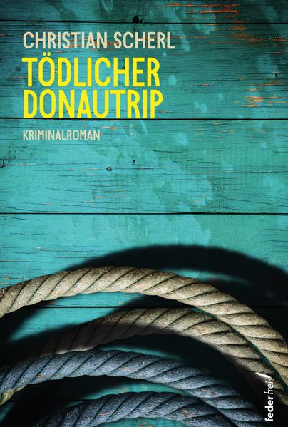Cover von Tödlicher Donau-Trip